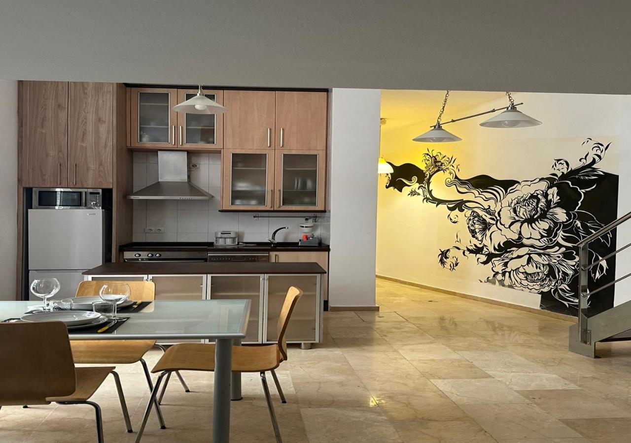 Art Refino Apartment Málaga