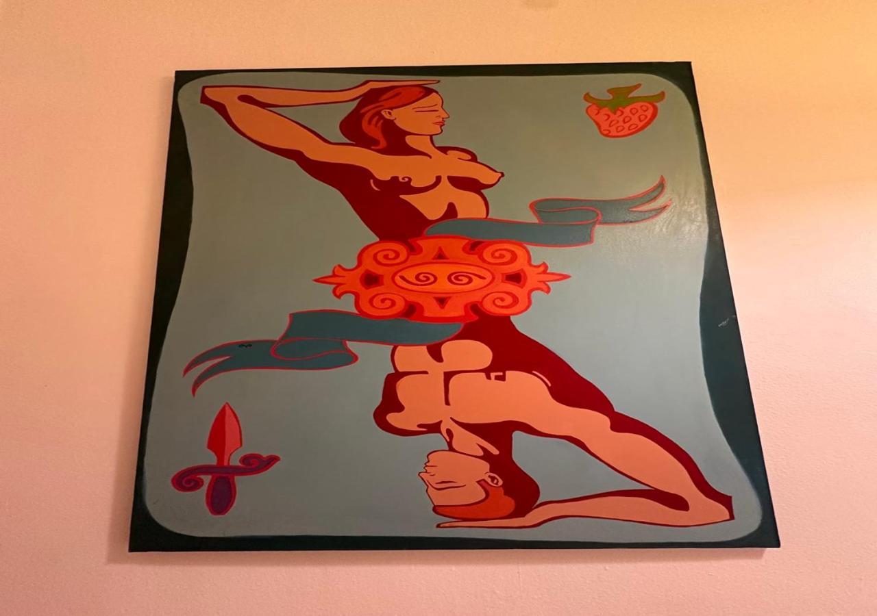 Appartement Art Refino Málaga